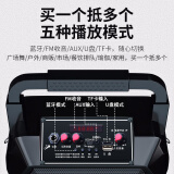 先科A30無線藍(lán)牙音箱戶外大音量廣場舞音響小型家用收音機手提便攜式地攤擺攤喇叭收錢碼語音播報器