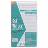 耐力（NIKO）N ERC39/43 黑色色帶 (適用愛普生 MT311/M-U310/11/312/M-V110/M-U115/DM-210/220)