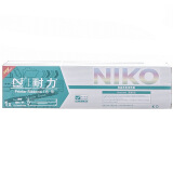 耐力（NIKO）N LQ300/800 黑色色帶 (適用愛普生 LQ400/450/500/510/550/570/850/870)