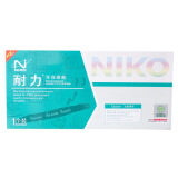 耐力（NIKO）N TN-2225/2215 黑色墨粉盒 (適用兄弟 HL-2240/2250DN/7060/7065DN/7360/7860D)