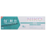 耐力（NIKO）N KX-P1131/181 黑色色帶 (適用松下 KX-P181/P3200/P1131/80P-2/P180/RAVEN PR-900/DS2600)