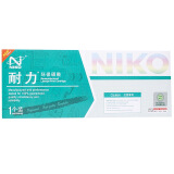 耐力（NIKO）N Q2612X大容量易加粉黑色硒鼓(適用惠普 LaserJet 1010/1015/1020/3050/M1005/M1319f)