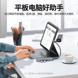 宏碁(acer) Type-C擴(kuò)展塢USB-C轉(zhuǎn)HDMI轉(zhuǎn)接頭3.0分線器適用蘋果MacBook電腦轉(zhuǎn)換器4K投屏PD充電拓展塢五合一