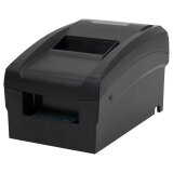 佳博（Gprinter） GP-7645針式打印機(jī)76mm可打稅控卷式發(fā)票三聯(lián)小票紙自動(dòng)切紙辦公收銀 GP-7645（帶切刀 自動(dòng)切紙） 并口